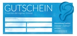 Gutschein Gesangsunterricht 10er Paket
